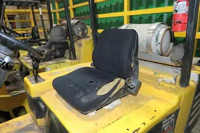 USED 1992 CAT V50E