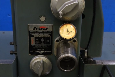 Used 1984 Sunnen MBB-1660K, 1984, 1PH/115V, PFN-150K FILTER UNIT Hones New Jersey US | Machinery Values #1166584