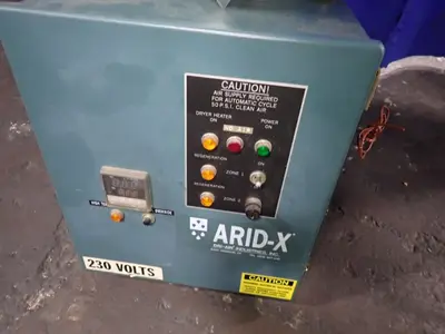 Used DRYAIR INDUSTRIES INC ARIDX 25 Misc Plastics Equipment Ohio US | HGR 24 #867187