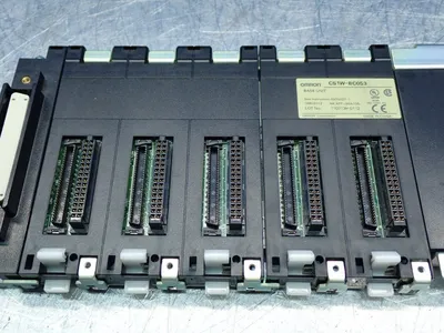 USED OMRON CS1WBC053