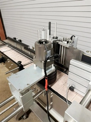 Used PACK _UNKNOWN_ Labelers Connecticut US | DMC Industries #1393632