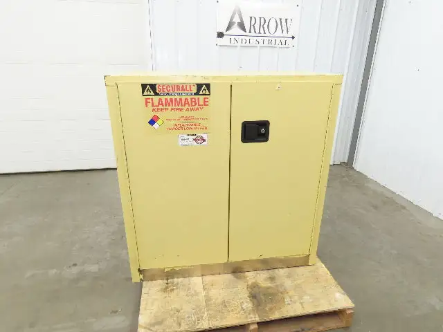 Used SECURALL _UNKNOWN_ Miscellaneous MRO Indiana US | Arrow Industrial #1367499