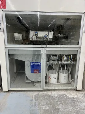 2006 Elmag Superfici Compact Spray 1300