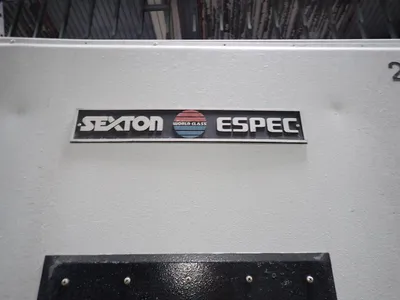 Used SEXTON ESPEC WCH340808 Heat Treating Units Ohio US | HGR 24 #729493