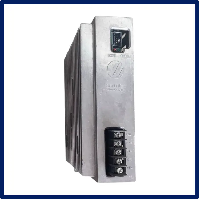 Used MITSUBISHI 93-5503 AMP 60A BL SMART (REPLACES 93-32-5552C ) NEW Servo Drives Texas US | CNC TOOLS LLC #888321
