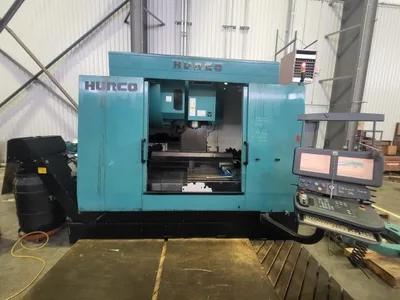 2012 HURCO VMX50-50T Vertical Machining Centers | Toolquip, Inc. (2)