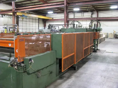 BRADBURY M3 Roll Formers | Mohawk Machinery (7)