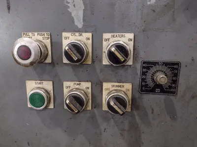 USED FOURWAY B-100