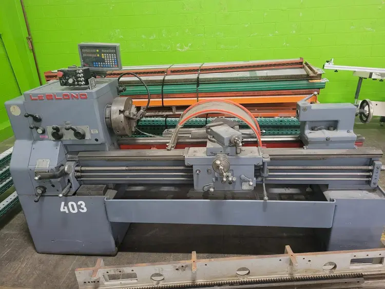Used LEBLOND N/A Engine Lathes Ohio US | G-2000, Inc. #1077501