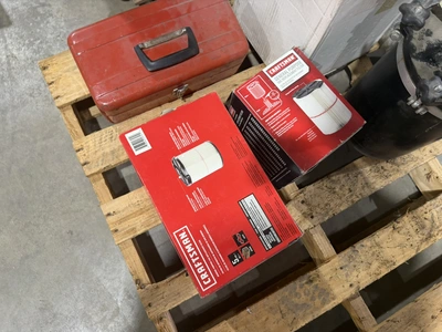 Used _UNKNOWN_ _UNKNOWN_ Paint Systems & Equipment Including Powder Coating Lines Indiana US | Miedema Asset Management Group #1575551