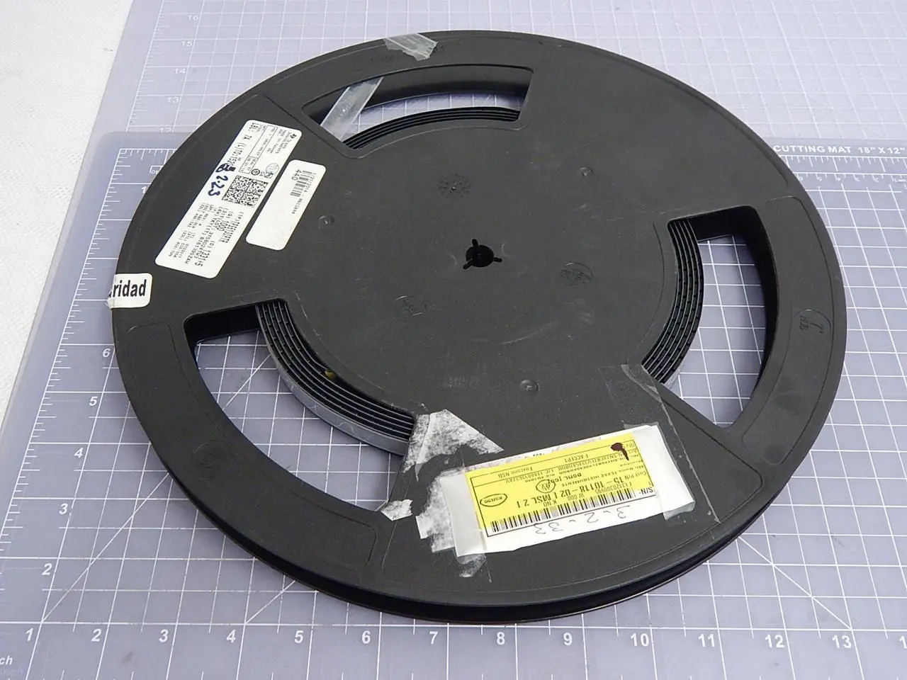 Used _UNKNOWN_ _UNKNOWN_ Semiconductor Parts Texas US | Aucto #1483665