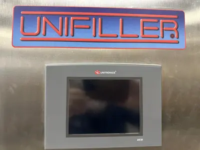 Unifiller Spray Coating Machine