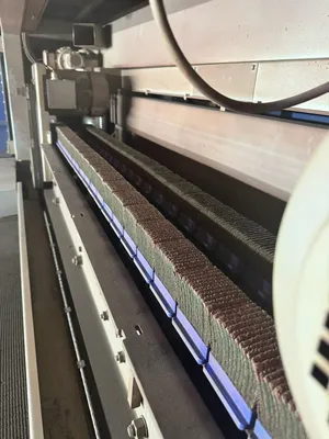 2012 LISSMAC SBM-XL 1500 DEBURRING MACHINES | Machinery Resources International (9)