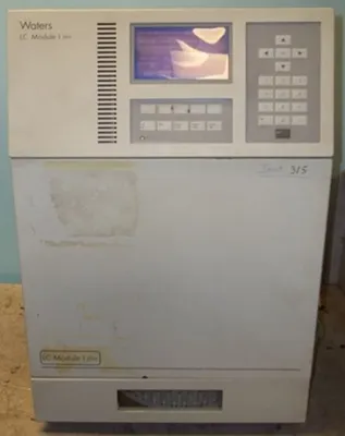 Used Waters 500A HPLC Systems Texas US | Bamko Surplus Process Equipment #940822