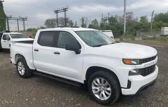 Used 2022 CHEVROLET SILVERADO 1500 Pickup Trucks Florida US | Truck and Van Outlet #1509236