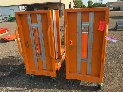 Used _UNKNOWN_ _UNKNOWN_ Up-lifting and Distribution Trolleys Michigan US | Miedema Asset Management Group #1322507