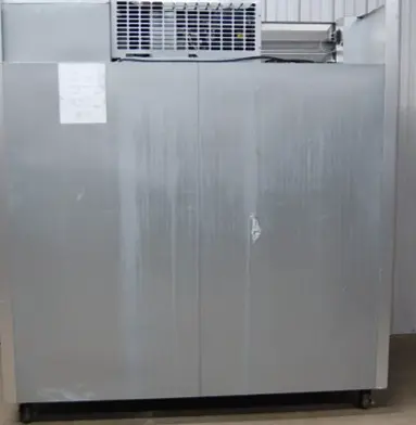 142-1235 Traulsen G31011 Reach In Stainless Steel 3 Door Freezer