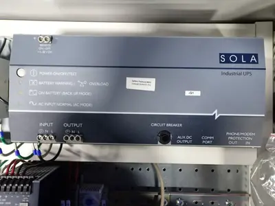 Sick  Control Cabinet