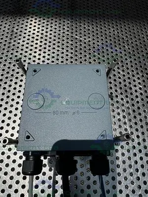 USED METTLER TOLEDO COND 7100 E CONDUCTIVITY TRANSMITTER 24 TO 230V