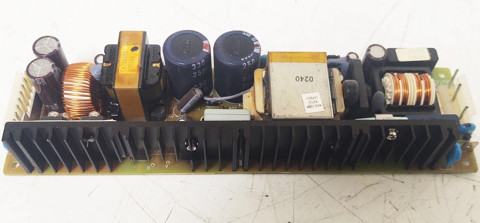 🔥 Mitsubishi NEMIC LAMBDA Switching Power Supply PYKC-C3 94V-0 Circuit Board