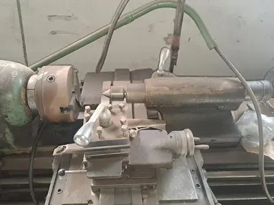 Used 1999 TOS SV 18 R/1350 Engine Lathes CZ | Amaron s.r.o. #1064758