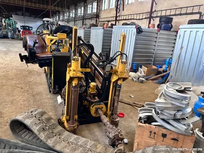 Used 2007 VERMEER 2007 VERMEER D20X22 Drill Rigs Florida US | HDD Broker #1346307