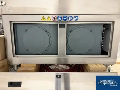 Used Microfluidics Microfluidics Microfluidizer, Model M815 Homogenizers Ohio US | Federal Equipment Company #1338419