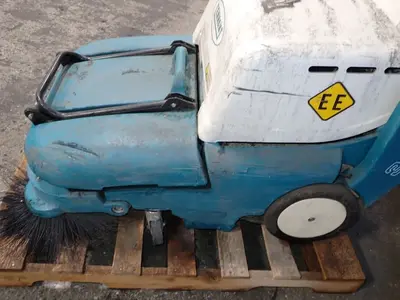 USED TENNANT 3640