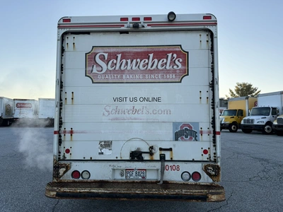 Used 2008 WORKHORSE ROUTE STAR DELIVERY TRUCK Box trucks Ohio US | Miedema Asset Management Group #1709413
