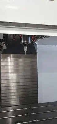 2021 HAAS VF-10/40 Vertical Machining Centers | Midstate Machinery (8)