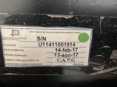 USED 2014 Lincoln Vantage 500-I