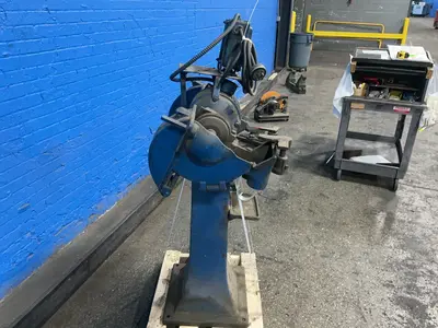 Used _UNKNOWN_ M5302 Pedestal Type Grinders (Double End) Ohio US | HGR 24 #1280216