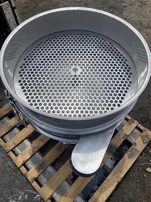 Used SWECO ZS30S66 Screens (Misc) | DH Griffin Used Equipment #1383186