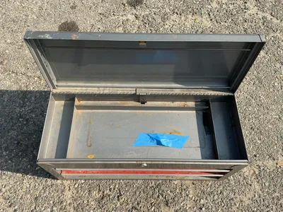 Used _UNKNOWN_ _UNKNOWN_ Tool Box Michigan US | Miedema Asset Management Group #1322043