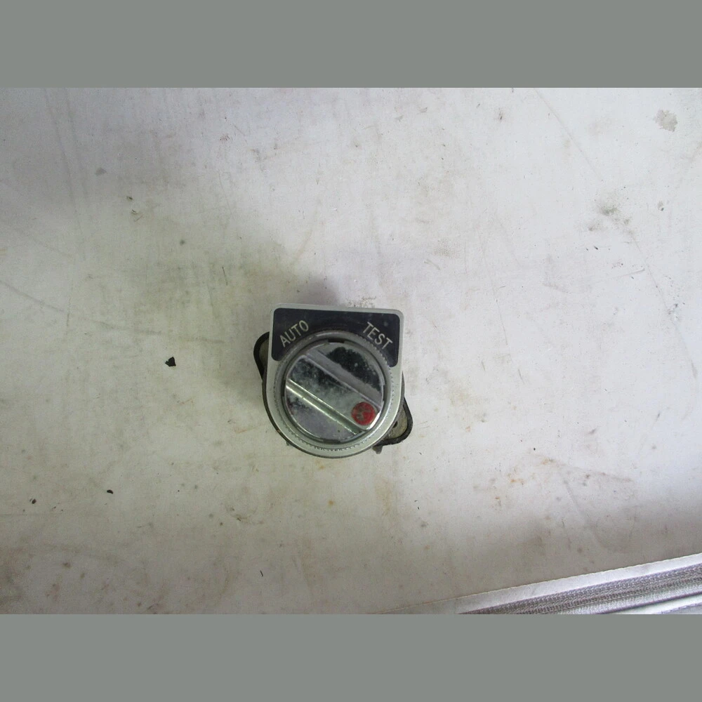 Westinghouse Auto/Test Switch