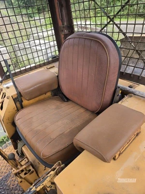 Used 1985 CASE 455C Crawler Loaders Pennsylvania US | Zimmerman Farm Service #1488144