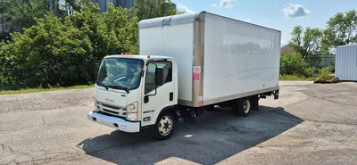 Used 2018 ISUZU NRR Box trucks Ontario CA | Platinum Group #1352816