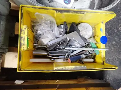Used POLAR MOHR 137 EMC Guillotines Ohio US | HGR 24 #927993