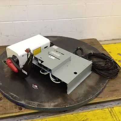USED YUSHIN PRECISION EQUIPMENT DRDII