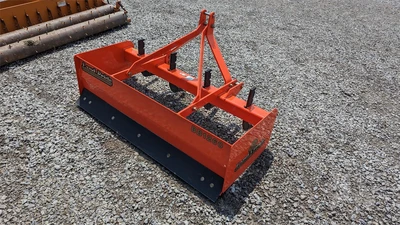 USED LAND PRIDE BB1260