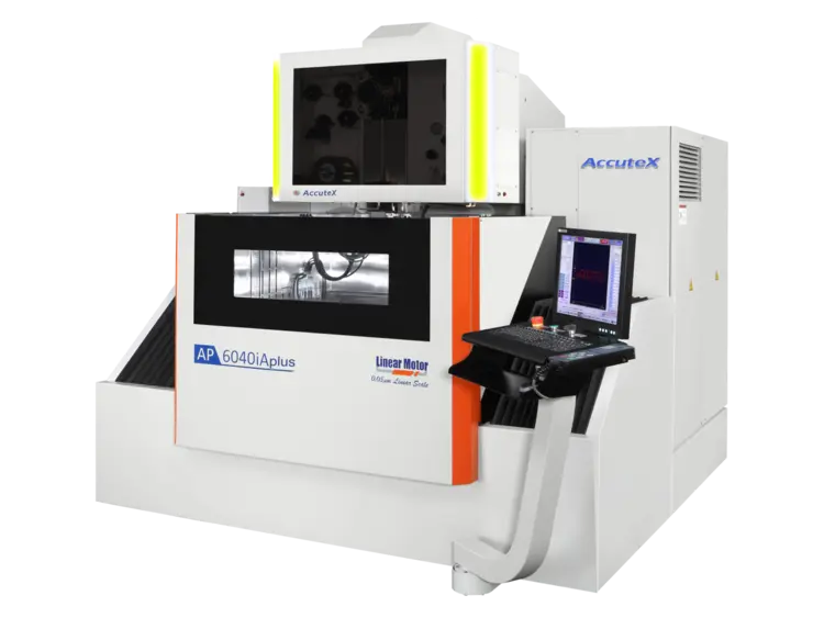 New | Build-to-Order ACCUTEX AP-4030A EDM Sinkers Texas US | Harris Machine Tools, Inc. #405805