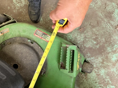 Used JOHN DEERE Z TRAC Mowers Michigan US | Miedema Asset Management Group #1414362