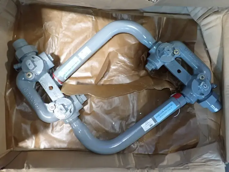 Used UPSCO UALP00002564 Gas Handling | HGR 24 #741135