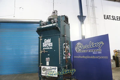Used FARR G-S-4 GOLD SERIES Dust Collectors California US | Sterling Machinery Exchange #1466765
