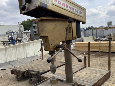 Used _UNKNOWN_ _UNKNOWN_ Drill Press (Woodworking) Michigan US | Miedema Asset Management Group #1321269