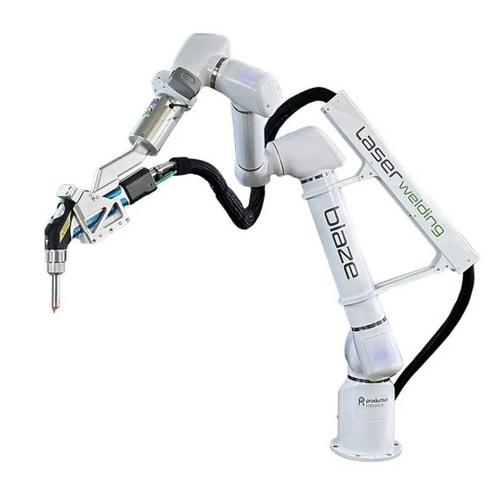 NEW 2025 PRODUCTIVE ROBOTICS Blaze Laser