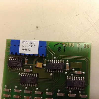 USED SAIA PCD2.E110