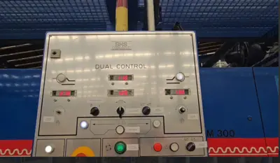 MARQUIP/WARD/UNITED/BHS 98" COMPLETE CORRUGATOR Corrugator | Global Boxmachine, LLC (3)