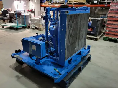 USED FLENDER OLGS 7