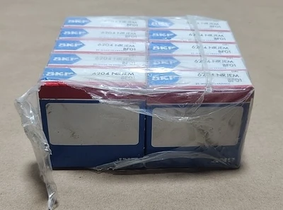 NEW SKF 6204-NRJEM